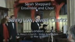 Video: Swing Low, Sweet Chariot